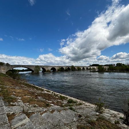 Studio Vue Sur Loire Beaugency Extérieur photo