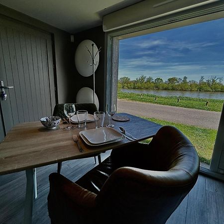 Studio Vue Sur Loire Beaugency Extérieur photo