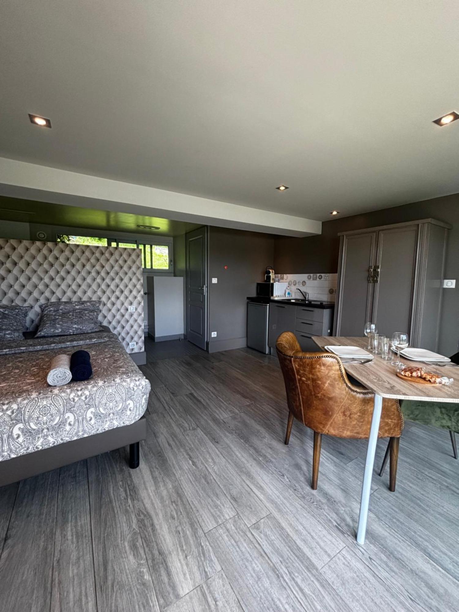Studio Vue Sur Loire Beaugency Extérieur photo